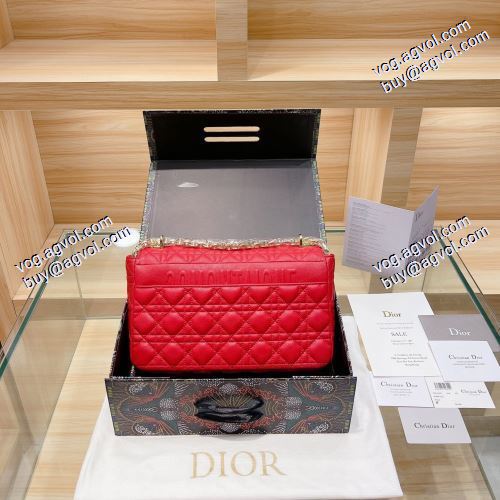  落ち着いた感覚 DIORコピー ディオール DIOR 2021春夏 4色可選 斜め掛けバッグ ショルダーバッグ