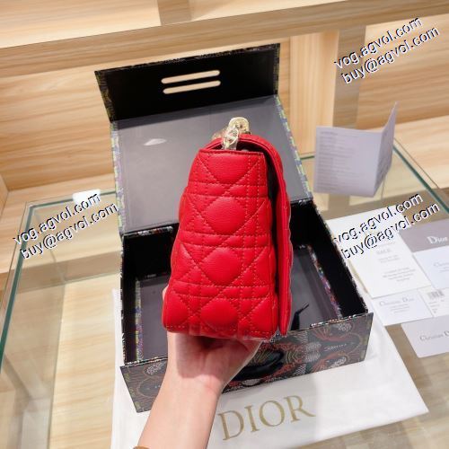  落ち着いた感覚 DIORコピー ディオール DIOR 2021春夏 4色可選 斜め掛けバッグ ショルダーバッグ