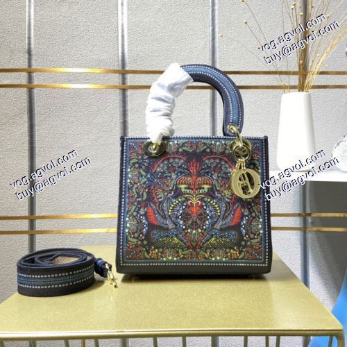  ハンドバッグ 2021春夏 デザイン性の高い ディオール DIOR DIORブランドコピー 2色可選  レディースバッグ 