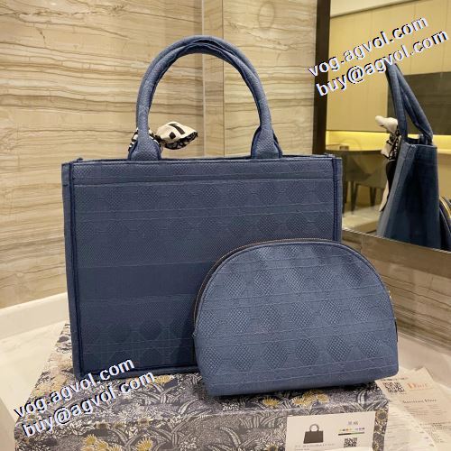 2021秋冬 ディオール DIOR インナーバッグ付収納 ディオールブランド コピー 4色可選 ハンドバッグ 数に限りがある  レディースバッグ 収納力のよい
