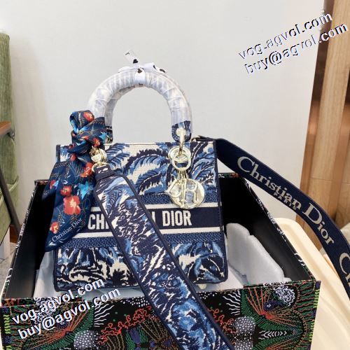 ディオール DIOR サイズ豊富 ディオールブランドスーパーコピー 手持ち&ショルダー掛け ファスナーポケット付 2021秋冬 ヴェルニ