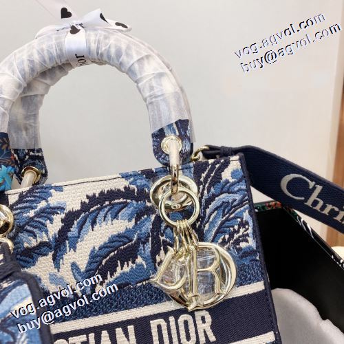 ディオール DIOR サイズ豊富 ディオールブランドスーパーコピー 手持ち&ショルダー掛け ファスナーポケット付 2021秋冬 ヴェルニ