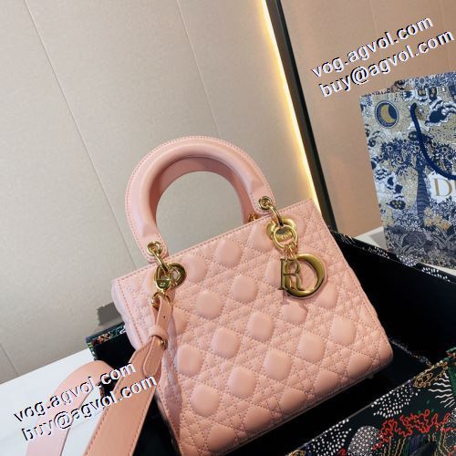 ディオール DIOR 数に限りがある ディオールコピー ブランド なめらかな手触りのバッグ 手持ち&ショルダー掛け 2021秋冬 4色可選