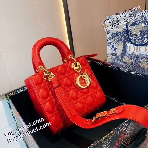 ディオール DIOR 数に限りがある ディオールコピー ブランド なめらかな手触りのバッグ 手持ち&ショルダー掛け 2021秋冬 4色可選