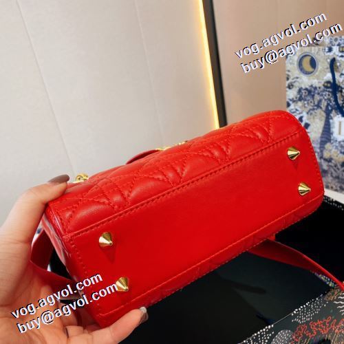 ディオール DIOR 数に限りがある ディオールコピー ブランド なめらかな手触りのバッグ 手持ち&ショルダー掛け 2021秋冬 4色可選