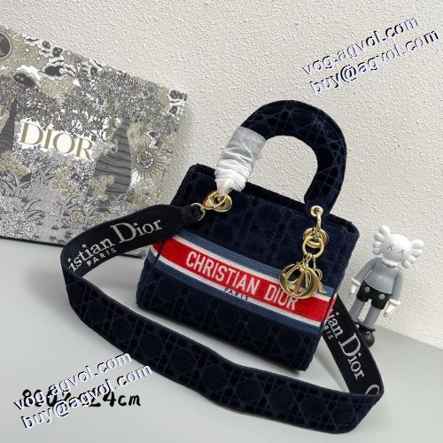 注目のアイテム レディースバッグ 2021秋冬 ディオール DIOR 手持ち&ショルダー掛け スーツにぴったり ディオールコピーブランド