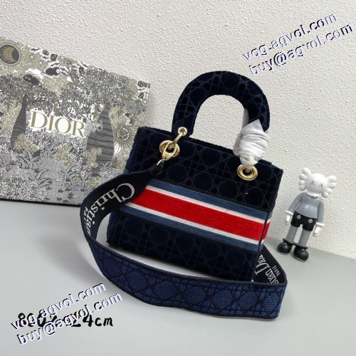 注目のアイテム レディースバッグ 2021秋冬 ディオール DIOR 手持ち&ショルダー掛け スーツにぴったり ディオールコピーブランド