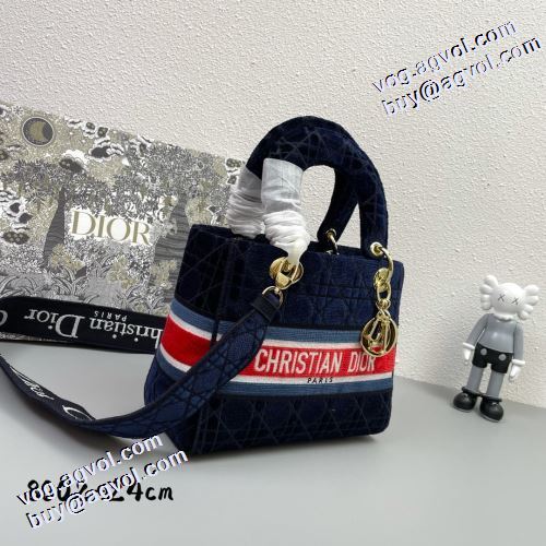注目のアイテム レディースバッグ 2021秋冬 ディオール DIOR 手持ち&ショルダー掛け スーツにぴったり ディオールコピーブランド