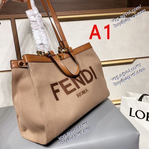 斜め掛けバッグ 2021春夏 フェンディ FENDI偽物ブランド ハンドバッグ 多色可選