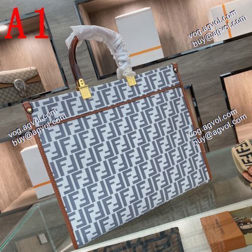  フェンディ FENDI 2021春夏 FENDIコピー ブランド 5色可選 コスパ最高のプライス ハンドバッグ 収納力のよい