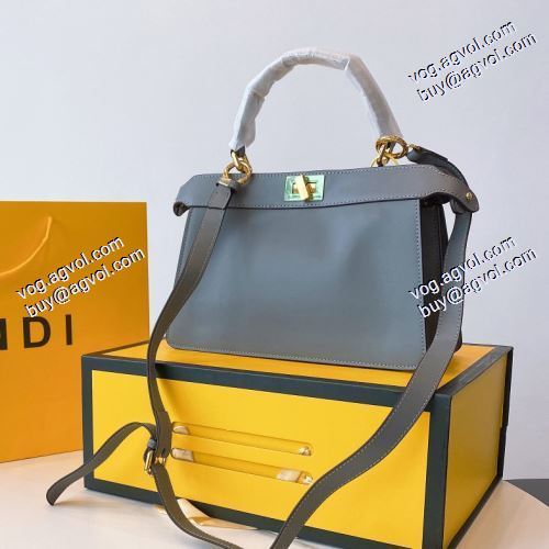  おすすめ/オススメ FENDIブランド 偽物 通販 フェンディ FENDI 2021春夏 4色可選 ハンドバッグ ショルダーバッグ 斜め掛けバッグ