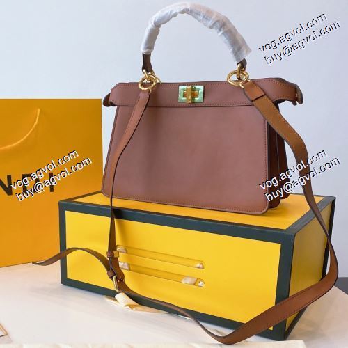  おすすめ/オススメ FENDIブランド 偽物 通販 フェンディ FENDI 2021春夏 4色可選 ハンドバッグ ショルダーバッグ 斜め掛けバッグ