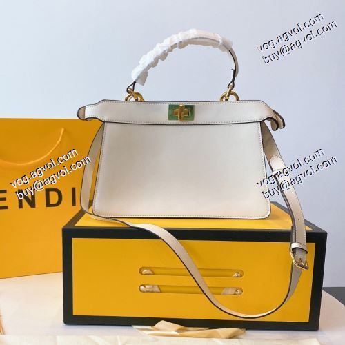  おすすめ/オススメ FENDIブランド 偽物 通販 フェンディ FENDI 2021春夏 4色可選 ハンドバッグ ショルダーバッグ 斜め掛けバッグ
