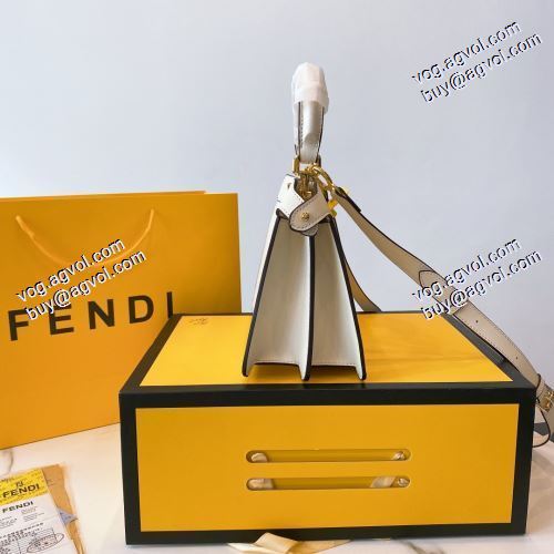  おすすめ/オススメ FENDIブランド 偽物 通販 フェンディ FENDI 2021春夏 4色可選 ハンドバッグ ショルダーバッグ 斜め掛けバッグ