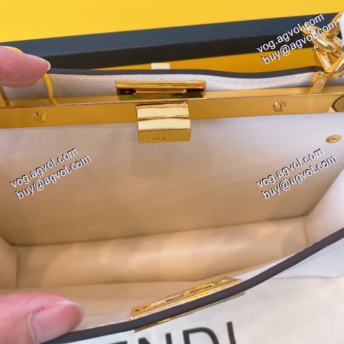 おすすめ/オススメ FENDIブランド 偽物 通販 フェンディ FENDI 2021春夏 4色可選 ハンドバッグ ショルダーバッグ 斜め掛けバッグ