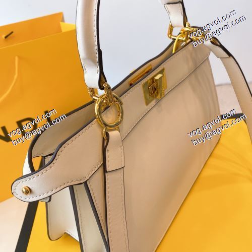 おすすめ/オススメ FENDIブランド 偽物 通販 フェンディ FENDI 2021春夏 4色可選 ハンドバッグ ショルダーバッグ 斜め掛けバッグ