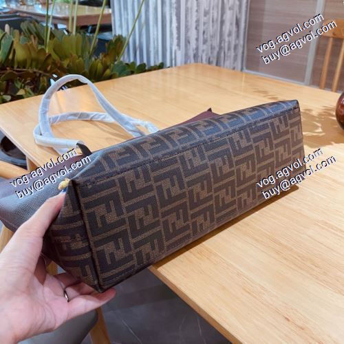  2021春夏 フェンディ FENDI 2色可選 ハンドバッグ FENDIスーパーコピー 激安 ショルダーバッグ 通勤 出張 旅行 セール中