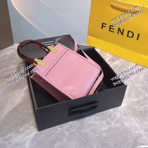  FENDIコピーブランド フェンディ FENDI 2021春夏 ショルダーバッグ ハンドバッグ 斜め掛けバッグ 希少 3色可選