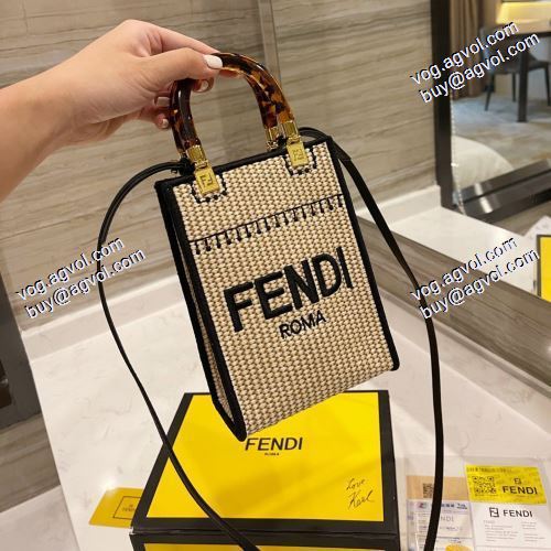  フェンディ FENDI 2021春夏 人気激売れ FENDI偽物ブランド ハンドバッグ ショルダーバッグ 斜め掛けバッグ