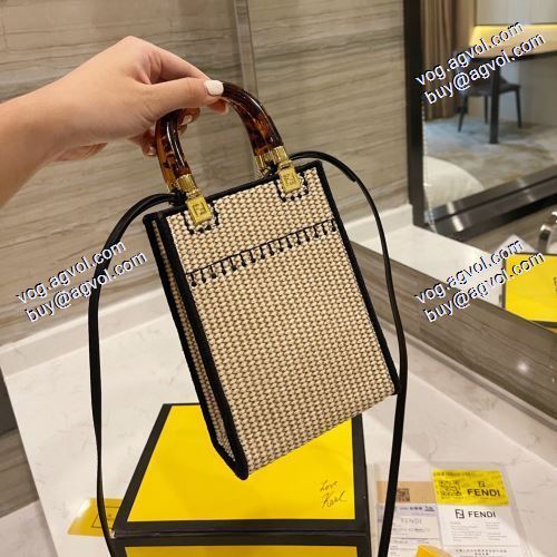  フェンディ FENDI 2021春夏 人気激売れ FENDI偽物ブランド ハンドバッグ ショルダーバッグ 斜め掛けバッグ