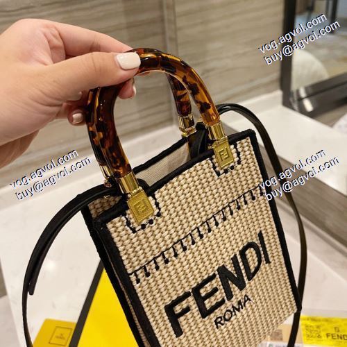  フェンディ FENDI 2021春夏 人気激売れ FENDI偽物ブランド ハンドバッグ ショルダーバッグ 斜め掛けバッグ