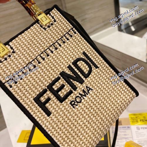  フェンディ FENDI 2021春夏 人気激売れ FENDI偽物ブランド ハンドバッグ ショルダーバッグ 斜め掛けバッグ