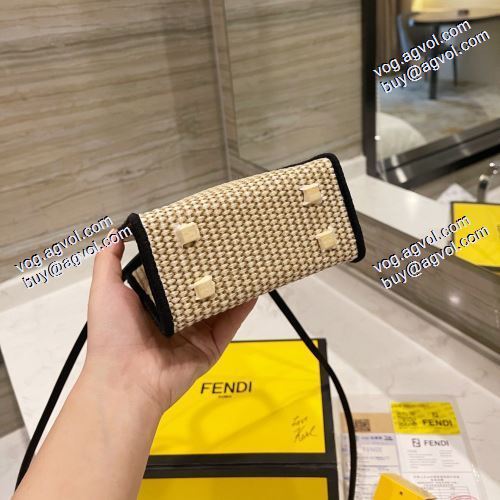  フェンディ FENDI 2021春夏 人気激売れ FENDI偽物ブランド ハンドバッグ ショルダーバッグ 斜め掛けバッグ