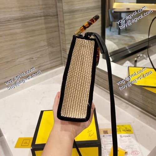  フェンディ FENDI 2021春夏 人気激売れ FENDI偽物ブランド ハンドバッグ ショルダーバッグ 斜め掛けバッグ