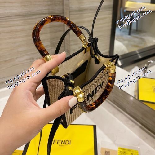  フェンディ FENDI 2021春夏 人気激売れ FENDI偽物ブランド ハンドバッグ ショルダーバッグ 斜め掛けバッグ