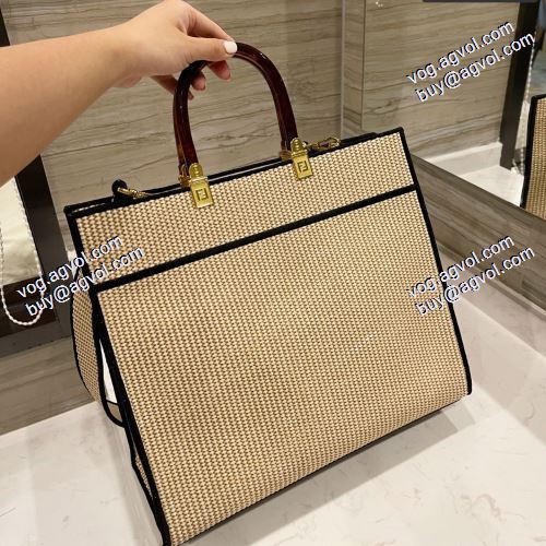  2021春夏 ハンドバッグ FENDIスーパーコピー 代引 SALE開催 フェンディ FENDI ショルダーバッグ  