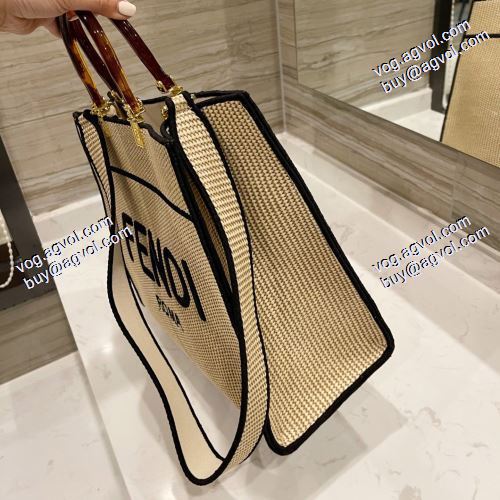  2021春夏 ハンドバッグ FENDIスーパーコピー 代引 SALE開催 フェンディ FENDI ショルダーバッグ  