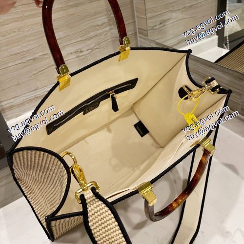  2021春夏 ハンドバッグ FENDIスーパーコピー 代引 SALE開催 フェンディ FENDI ショルダーバッグ  