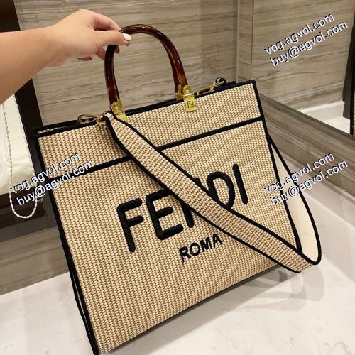  2021春夏 ハンドバッグ FENDIスーパーコピー 代引 SALE開催 フェンディ FENDI ショルダーバッグ  