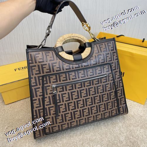 フェンディ FENDI 3色可選 活躍のバッグ フェンディブランド 偽物 通販 ハンドバッグ 女性用の鞄 メインルーム 優美なお出かけスタイル 2021秋冬