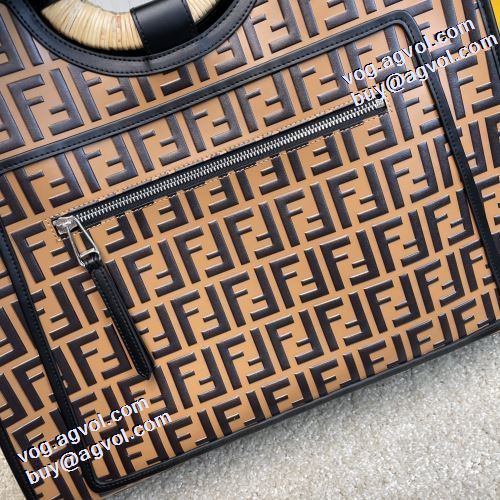 フェンディ FENDI 3色可選 活躍のバッグ フェンディブランド 偽物 通販 ハンドバッグ 女性用の鞄 メインルーム 優美なお出かけスタイル 2021秋冬
