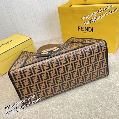 フェンディ FENDI 3色可選 活躍のバッグ フェンディブランド 偽物 通販 ハンドバッグ 女性用の鞄 メインルーム 優美なお出かけスタイル 2021秋冬