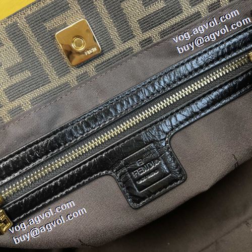 2021秋冬 フェンディ FENDI ハンドバッグ フェンディブランド 偽物 通販 ファション性の高い 大容量 ファスナーポケット付