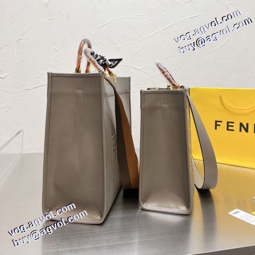 高級本革 フェンディブランド コピー 2021秋冬 フェンディ FENDI ハンドバッグ 抜群な楽チン感ある大定番 4色可選 ショルダーベルト付