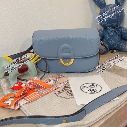  美品！エルメス HERMES 2021春夏 HERMESスーパーコピー 5色可選 斜め掛けバッグ ショルダーバッグ メッセンジャーバッグ 