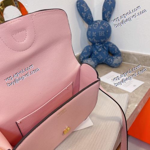  美品！エルメス HERMES 2021春夏 HERMESスーパーコピー 5色可選 斜め掛けバッグ ショルダーバッグ メッセンジャーバッグ 