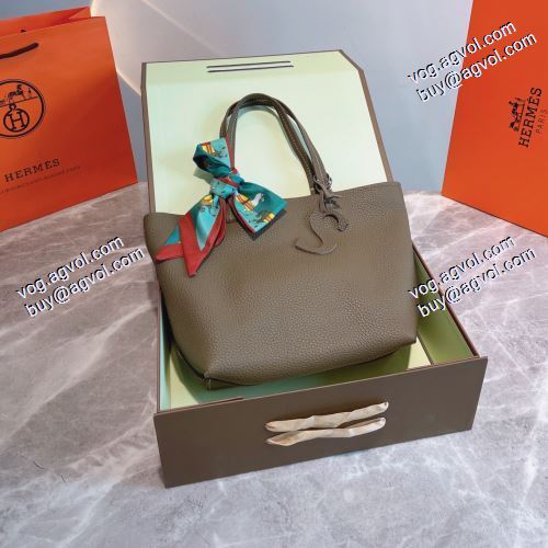 2021春夏 HERMESコピー 5色可選 抜群の雰囲気が作れる! エルメス HERMES ハンドバッグ ショルダーバッグ 収納力のよい