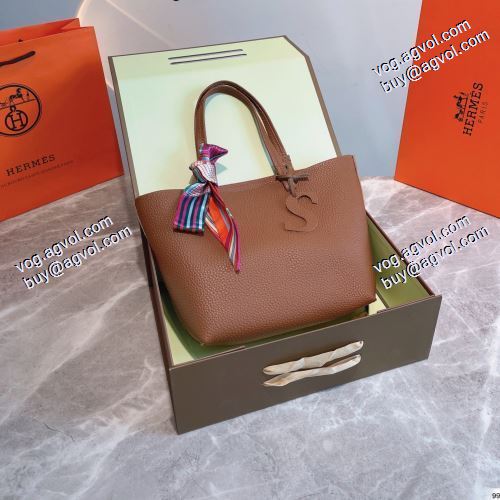  2021春夏 HERMESコピー 5色可選 抜群の雰囲気が作れる! エルメス HERMES ハンドバッグ ショルダーバッグ 収納力のよい