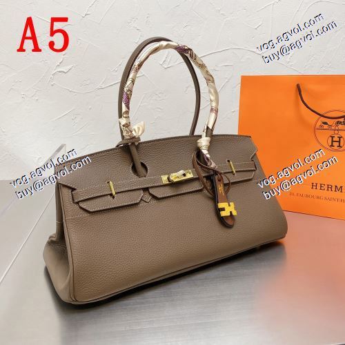  エルメス HERMES HERMESコピーブランド 首胸ロゴ 2021春夏 10色可選 ハンドバッグ ショルダーバッグ 通勤 出張 旅行 