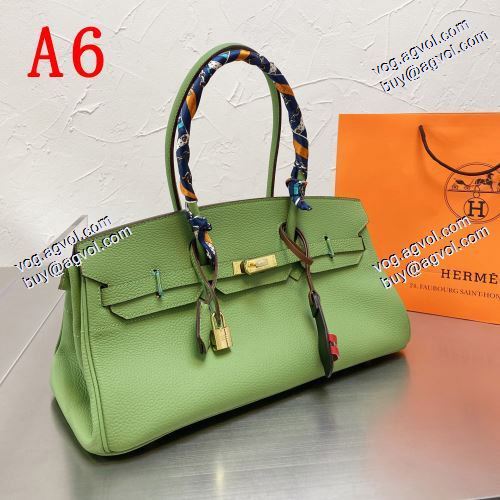 エルメス HERMES HERMESコピーブランド 首胸ロゴ 2021春夏 10色可選 ハンドバッグ ショルダーバッグ 通勤 出張 旅行 