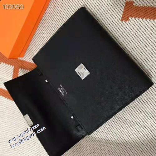 2021秋冬 エルメス HERMES エルメスブランド コピー 海外限定ライン ポーチ 利便性に優れ シンプルな外観 