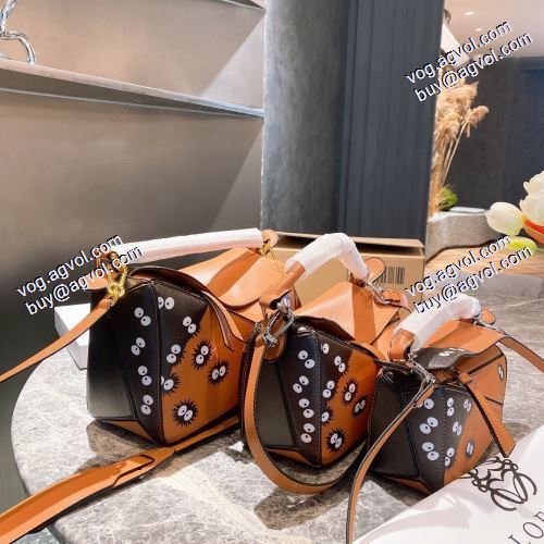  ロエベ LOEWE 2021春夏 ハンドバッグ ショルダーバッグ 斜め掛けバッグ 人気商品 LOEWEブランド コピー