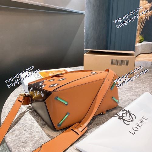  ロエベ LOEWE 2021春夏 ハンドバッグ ショルダーバッグ 斜め掛けバッグ 人気商品 LOEWEブランド コピー 