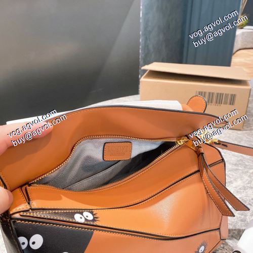  ロエベ LOEWE 2021春夏 ハンドバッグ ショルダーバッグ 斜め掛けバッグ 人気商品 LOEWEブランド コピー