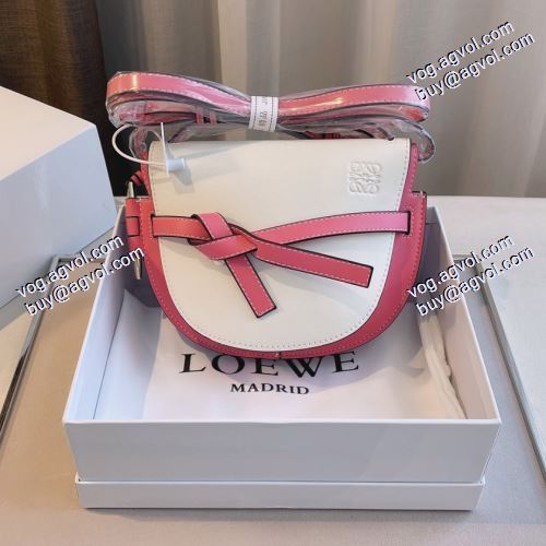  5色可選 超レア ロエベ LOEWE 2021春夏 斜め掛けバッグ ショルダーバッグ LOEWEブランドスーパーコピー