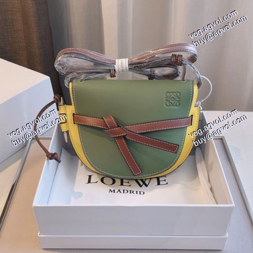  5色可選 超レア ロエベ LOEWE 2021春夏 斜め掛けバッグ ショルダーバッグ LOEWEブランドスーパーコピー
